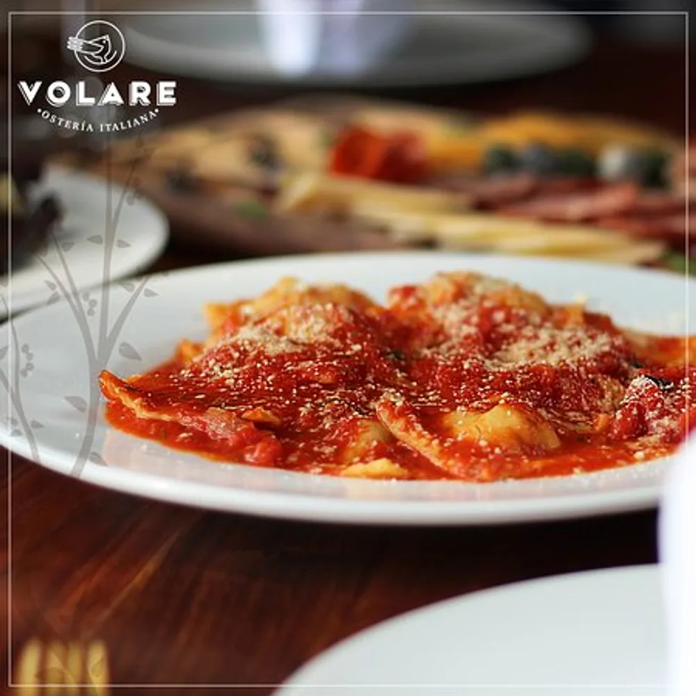 Pasta artesanal Volare
