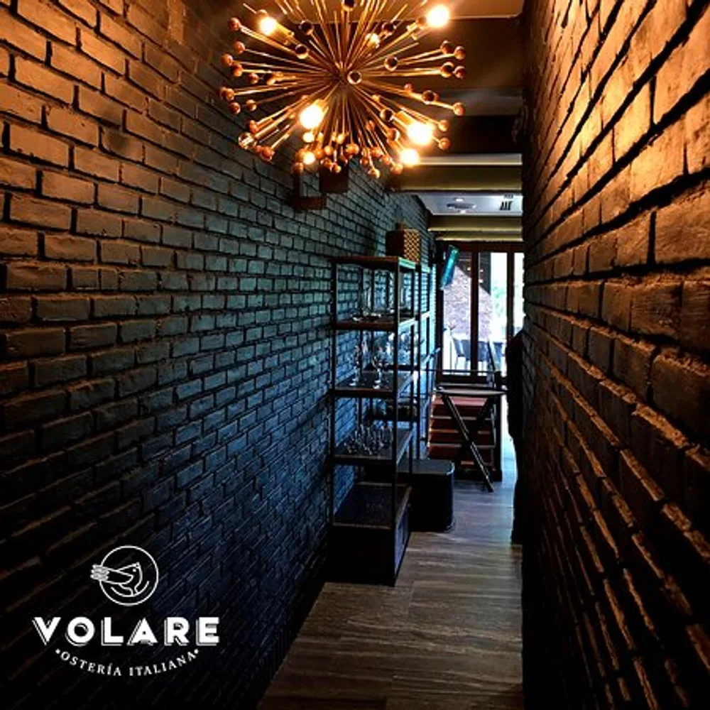 Detalles de Volare Osteria