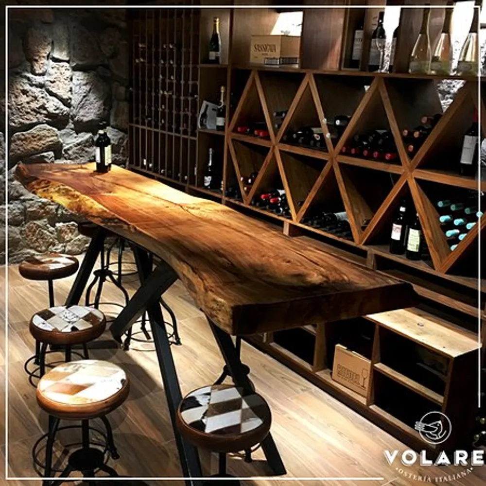 Eventos en Volare Osteria