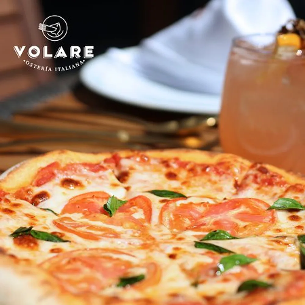 Cocina de Volare Osteria